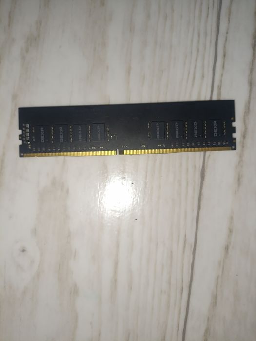 Оперативная память ddr-4 16Gb