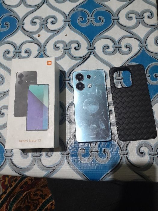 Redmi not 13 8/128