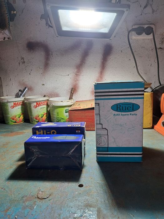 Продаю новые запчасти