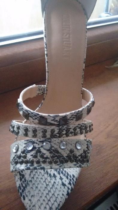 Sandale Colin Stuart, model sarpe, o singura purtare, marime 39.5- 40