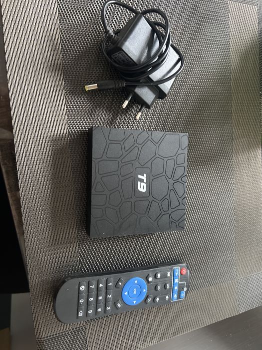 Mini Pc TV Box  T9 Android 8.1 Ultra4K