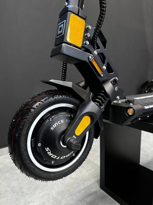 Dualtron aminia long body elektrosamkat