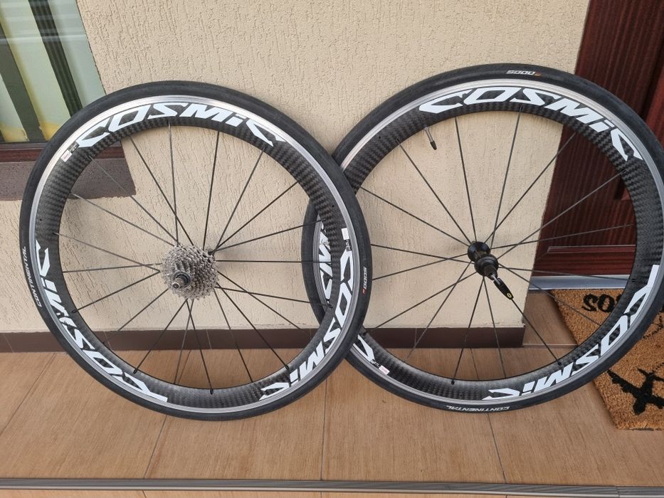 Roti cursiera carbon Mavic Cosmic SL