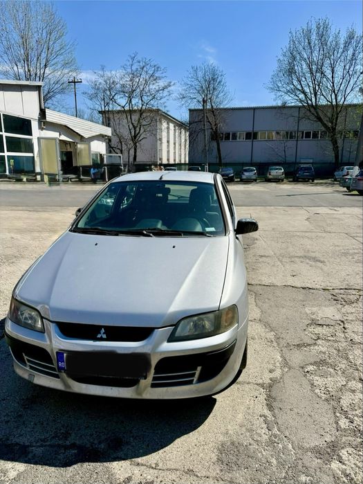 Mitsubishi Space Star 2004 – Unic proprietar, km reali!
