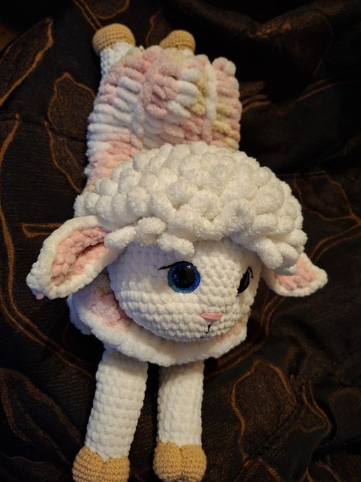 НАМАЛЕНИЕ на плетени играчки