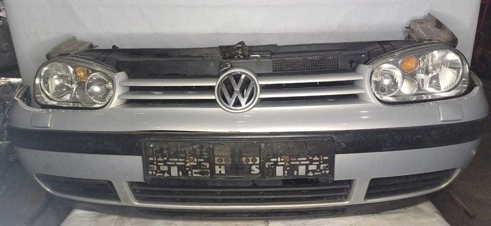 TitanAuto Volkswagen Golf 4 ноускат