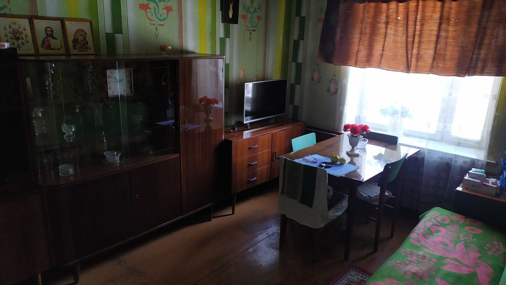 2 комнатная квартира