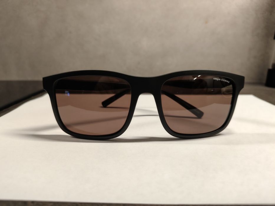 Слънчеви очила Armani Exchange