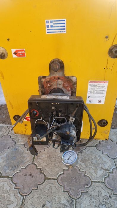 Vand centrala pe c.l.u