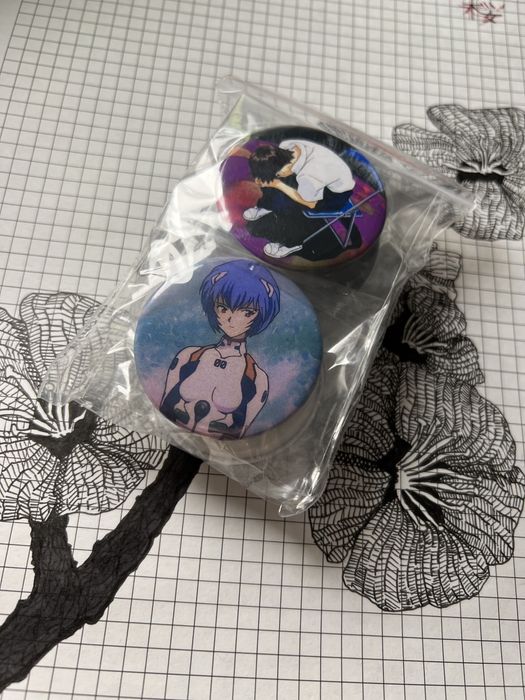 Значки на рюкзак