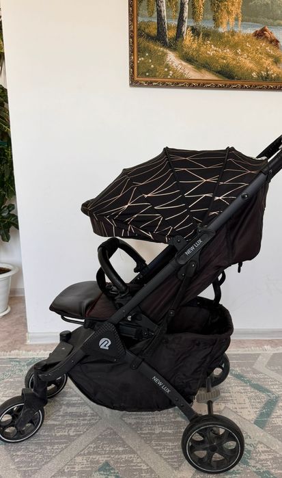 Продам коляску б/у