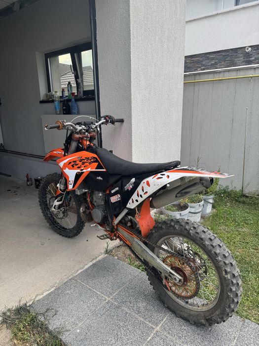 Enduro Exc 200 2t