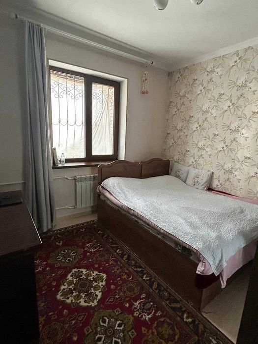 Продается 3в4 комнатная квартира на Карасу 6 банк дом