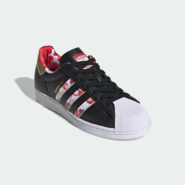 Оригинални  кожени обувки ADIDAS SUPERSTAR    EU 37 1/3