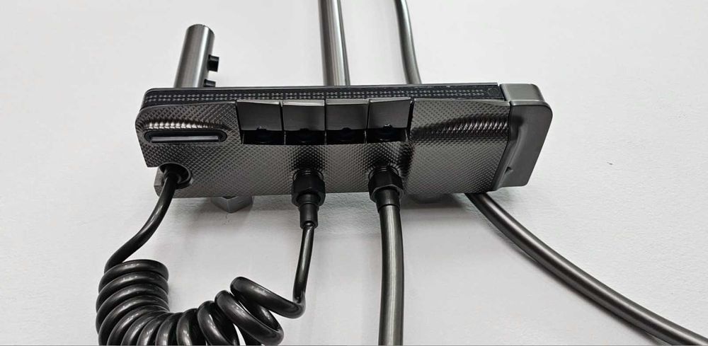 SET Dus Baterie SMART Afisaj Led cu STICLA