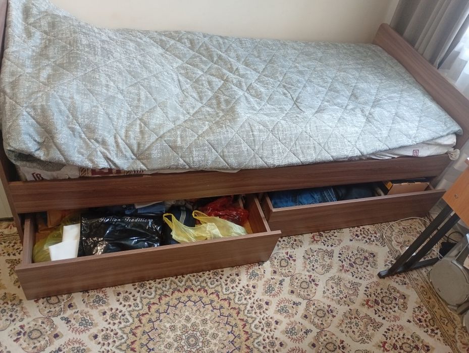 Продам кровати односпальные
