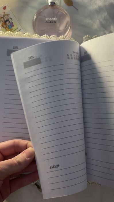 Блокнот ручной работы