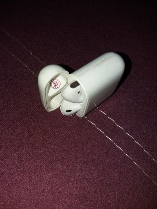 оригинальные airpkds - не рабочие