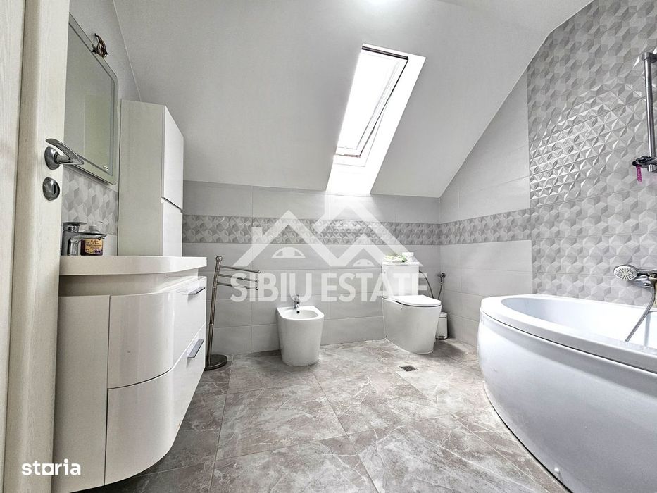 Casa de inchiriat Sibiu Tocile