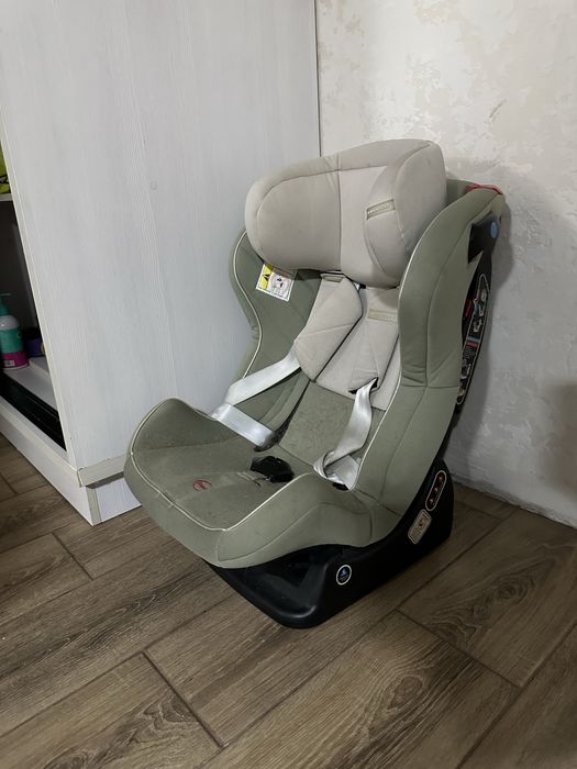автокресло Happy Baby Passenger V2