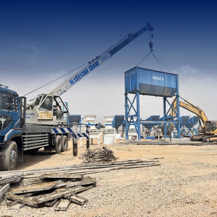 Ремонт и починка дробилки, диагностика оборудования и завода