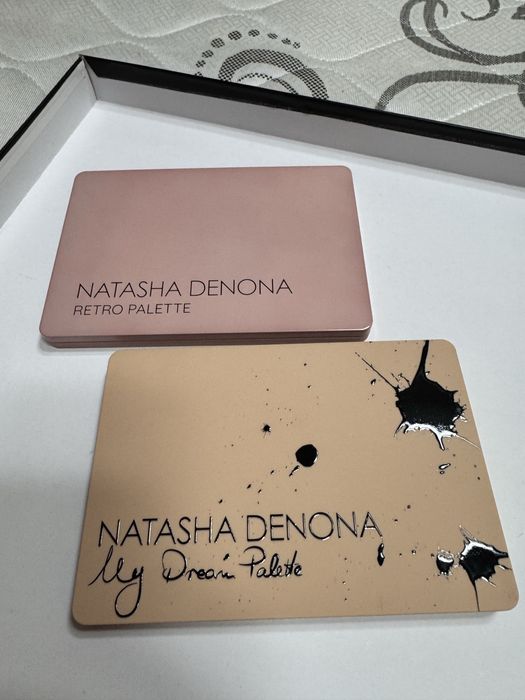 Продам тени палетки от Natasha Denona