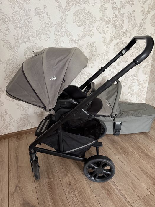 Продам коляска JOIE 2 в 1 Б/У