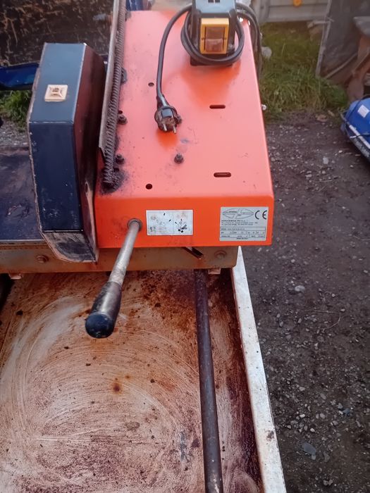 Vind Circular Sega Manta ED -50CE de taiat piatra pavele