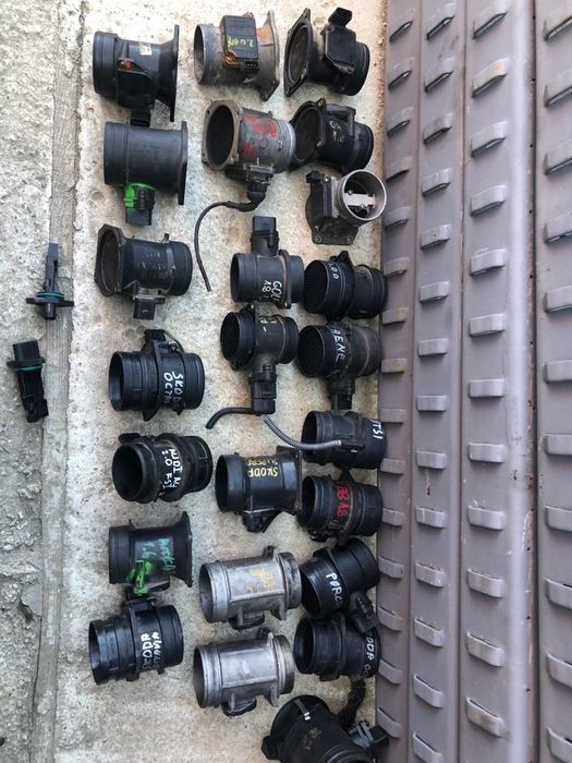 Дебитомер за ваг групата/ vw-audi-seat