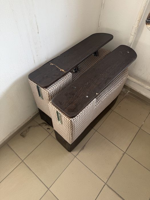 Диванның шеті қол қоятынжері