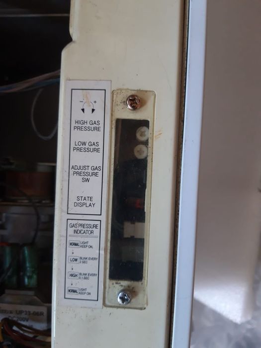 Продам бу котёл HYDROSTA HSG-350