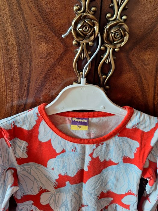 Детские платья разные