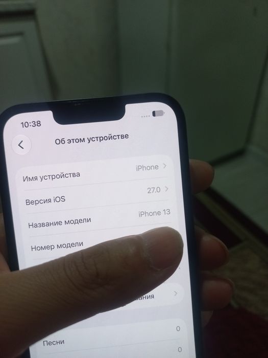 Айфон 13 срочно продам