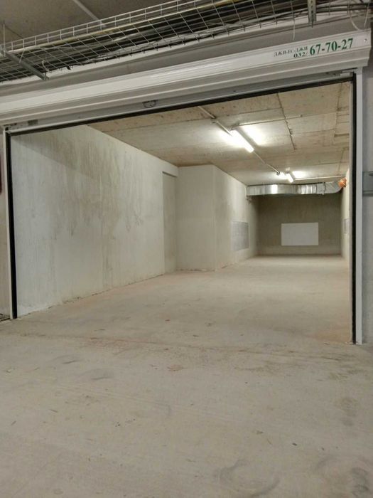 Дава се под наем Гараж / Паркомясто в Пловдив, Кючук Париж - 37 кв.м за 168.3 € - Снимка #1