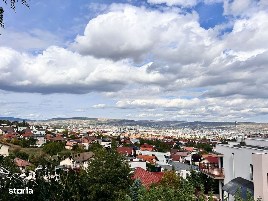 De vânzare apartament 3 camere Bună Ziua.