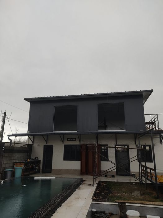 Сэндвич-панель услуги мансардные услуги любые сварочные работы