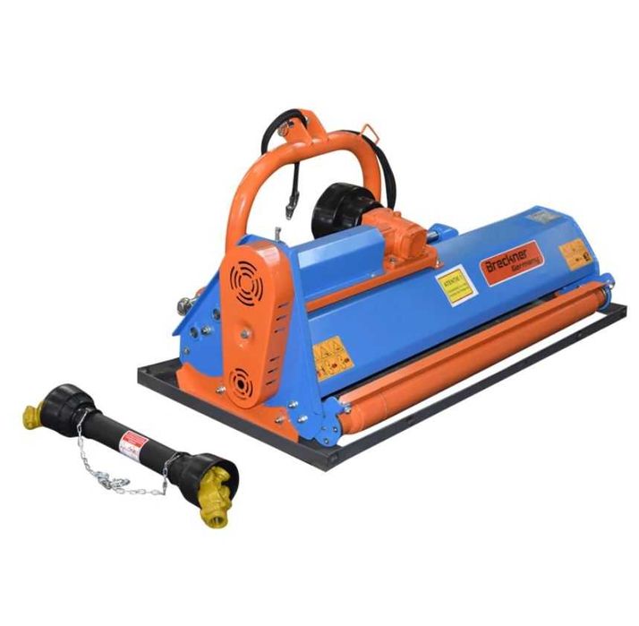 Tocatoare resturi vegetale nou hidraulice KGH 1.05 m utilaj nou