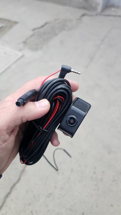 Видеорегистратор  камера