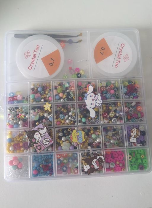 Продам набор для бисероплетения