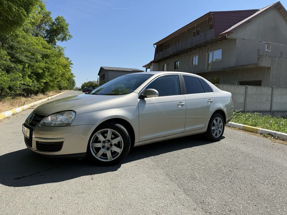 Vand VW Jetta. •2008•.   1.9tdi
