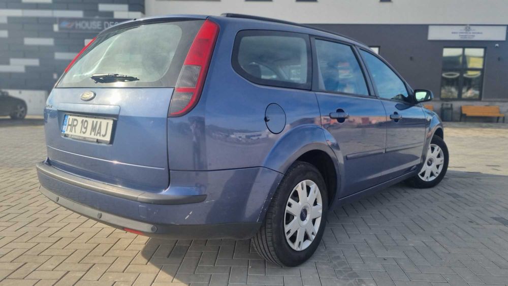 FORD Focus 2005 — imagine 30