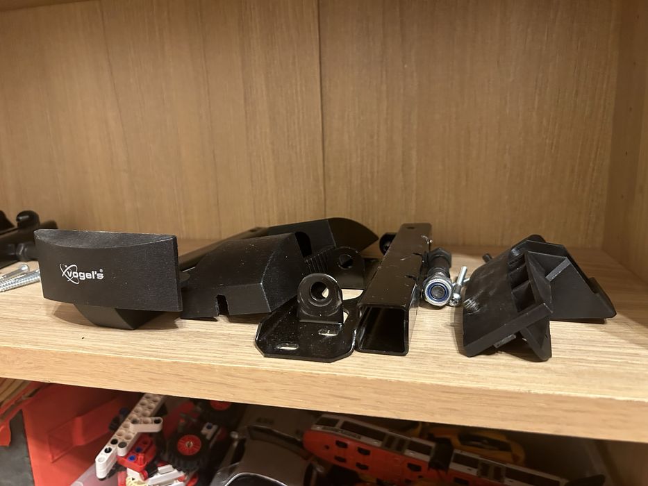 Denon Ceol N9 с тонколони, стойка и кабели