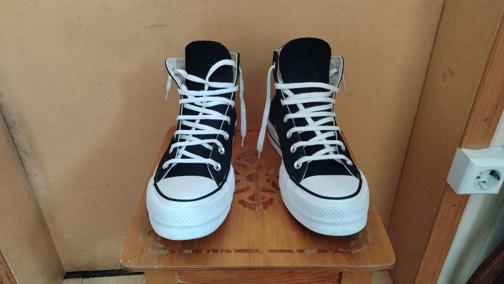 Кецове Converse All Star дамски 41