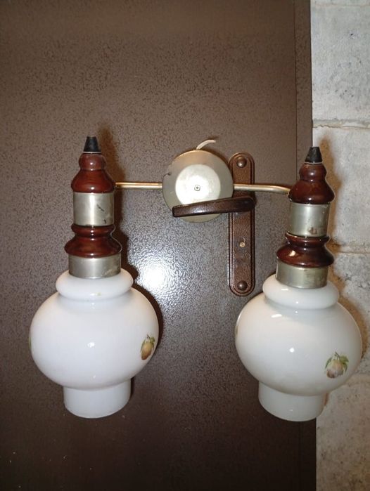 Люстра,,бра советские   юг