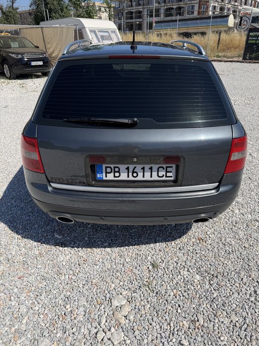 Ауди А6 Ц5 4.2 Авант