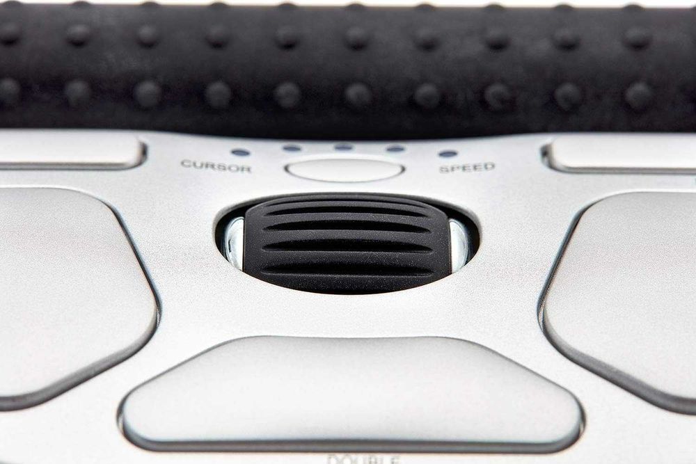 Mouse ergonomic Contour RollerMouse Red Plus Wireless Bluetooth