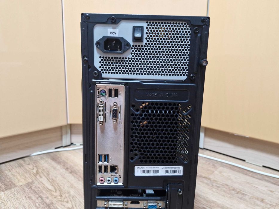 PC i3-9100F Рабочий