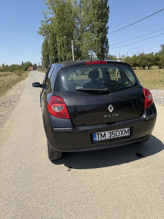 Renault Clio 2007