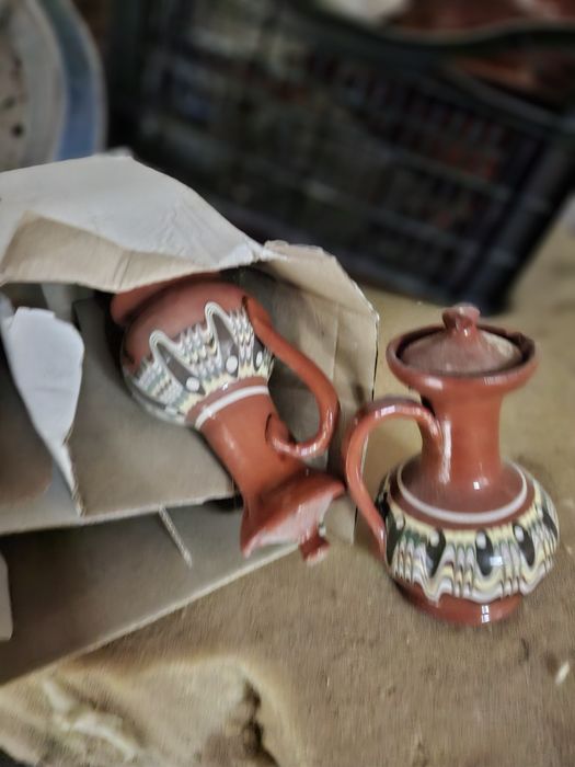 Българска керамика