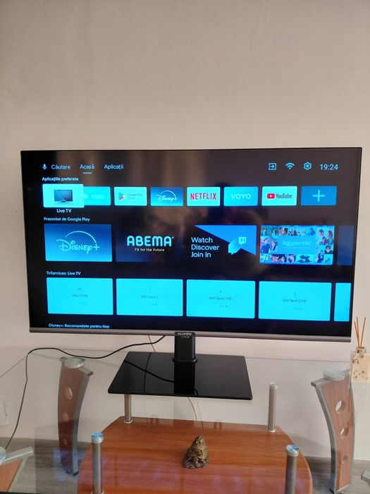Smart Tv Allview 40"/102cm diagonala